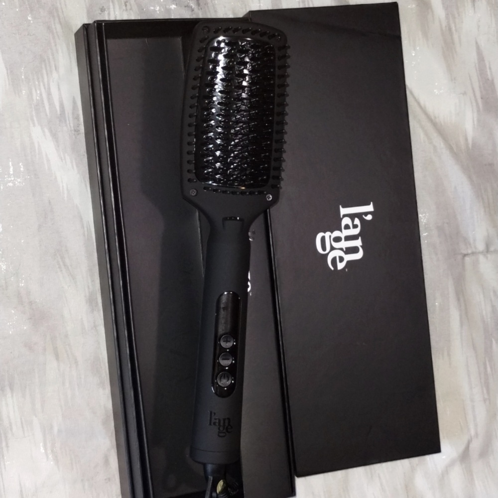 🆕 L'ange Straightening Brush - Picture 3 of 3